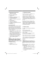 Preview for 10 page of EINHELL TC-SD 3,6 Li Bi-Volt Original Operating Instructions