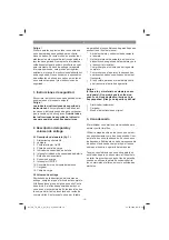 Preview for 16 page of EINHELL TC-SD 3,6 Li Bi-Volt Original Operating Instructions