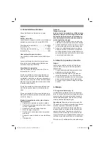 Preview for 17 page of EINHELL TC-SD 3,6 Li Bi-Volt Original Operating Instructions