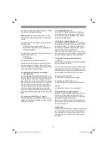 Preview for 18 page of EINHELL TC-SD 3,6 Li Bi-Volt Original Operating Instructions