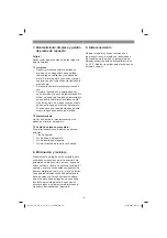 Preview for 19 page of EINHELL TC-SD 3,6 Li Bi-Volt Original Operating Instructions