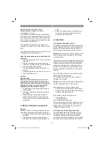 Preview for 23 page of EINHELL TC-SD 3,6 Li Bi-Volt Original Operating Instructions