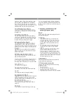 Preview for 24 page of EINHELL TC-SD 3,6 Li Bi-Volt Original Operating Instructions