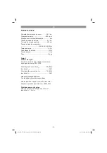 Preview for 30 page of EINHELL TC-SD 3,6 Li Bi-Volt Original Operating Instructions