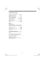 Preview for 35 page of EINHELL TC-SD 3,6 Li Bi-Volt Original Operating Instructions