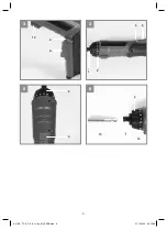 Предварительный просмотр 3 страницы EINHELL TC-SD 3,6 Li-Ion Kit Original Operating Instructions