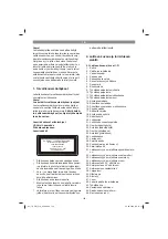 Предварительный просмотр 145 страницы EINHELL TC-SM 216 Original Operating Instructions