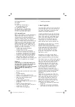 Предварительный просмотр 198 страницы EINHELL TC-SM 216 Original Operating Instructions