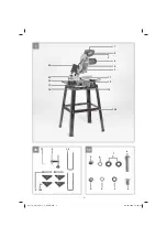 Preview for 2 page of EINHELL TC-SM 2531 1 U Original Operating Instructions