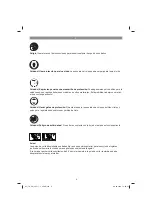 Preview for 8 page of EINHELL TC-SM 2531 1 U Original Operating Instructions