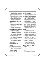 Preview for 10 page of EINHELL TC-SM 2531 1 U Original Operating Instructions