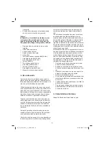 Preview for 14 page of EINHELL TC-SM 2531 1 U Original Operating Instructions