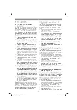 Preview for 17 page of EINHELL TC-SM 2531 1 U Original Operating Instructions