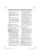 Preview for 18 page of EINHELL TC-SM 2531 1 U Original Operating Instructions