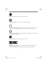 Preview for 22 page of EINHELL TC-SM 2531 1 U Original Operating Instructions