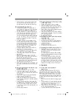 Preview for 29 page of EINHELL TC-SM 2531 1 U Original Operating Instructions