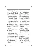 Preview for 30 page of EINHELL TC-SM 2531 1 U Original Operating Instructions