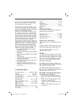 Preview for 11 page of EINHELL TC-SM 2531/1 U Original Operating Instructions