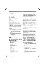 Preview for 24 page of EINHELL TC-SM 2531/1 U Original Operating Instructions