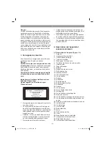 Preview for 35 page of EINHELL TC-SM 2531/1 U Original Operating Instructions