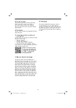 Preview for 42 page of EINHELL TC-SM 2531/1 U Original Operating Instructions