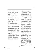 Preview for 51 page of EINHELL TC-SM 2531/1 U Original Operating Instructions