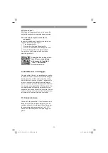 Preview for 55 page of EINHELL TC-SM 2531/1 U Original Operating Instructions