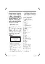 Preview for 61 page of EINHELL TC-SM 2531/1 U Original Operating Instructions