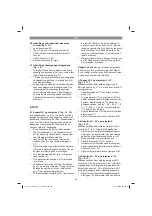 Preview for 65 page of EINHELL TC-SM 2531/1 U Original Operating Instructions