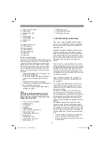 Preview for 74 page of EINHELL TC-SM 2531/1 U Original Operating Instructions