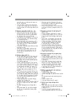 Preview for 76 page of EINHELL TC-SM 2531/1 U Original Operating Instructions