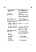 Preview for 86 page of EINHELL TC-SM 2531/1 U Original Operating Instructions