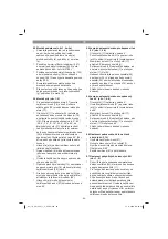 Preview for 88 page of EINHELL TC-SM 2531/1 U Original Operating Instructions