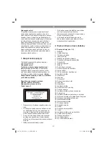 Preview for 97 page of EINHELL TC-SM 2531/1 U Original Operating Instructions