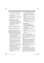 Preview for 102 page of EINHELL TC-SM 2531/1 U Original Operating Instructions