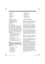 Preview for 110 page of EINHELL TC-SM 2531/1 U Original Operating Instructions