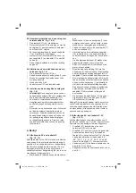 Preview for 113 page of EINHELL TC-SM 2531/1 U Original Operating Instructions