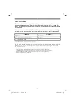 Preview for 118 page of EINHELL TC-SM 2531/1 U Original Operating Instructions