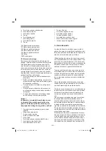 Preview for 123 page of EINHELL TC-SM 2531/1 U Original Operating Instructions