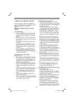 Preview for 125 page of EINHELL TC-SM 2531/1 U Original Operating Instructions