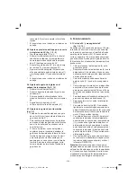 Preview for 126 page of EINHELL TC-SM 2531/1 U Original Operating Instructions