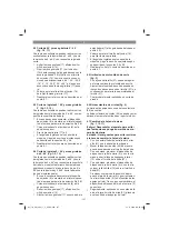 Preview for 127 page of EINHELL TC-SM 2531/1 U Original Operating Instructions