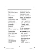 Preview for 148 page of EINHELL TC-SM 2531/1 U Original Operating Instructions