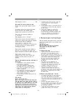 Preview for 150 page of EINHELL TC-SM 2531/1 U Original Operating Instructions