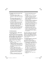 Preview for 152 page of EINHELL TC-SM 2531/1 U Original Operating Instructions