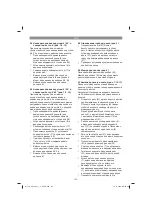 Preview for 153 page of EINHELL TC-SM 2531/1 U Original Operating Instructions