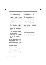 Preview for 154 page of EINHELL TC-SM 2531/1 U Original Operating Instructions