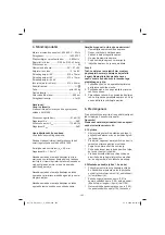 Preview for 163 page of EINHELL TC-SM 2531/1 U Original Operating Instructions