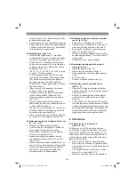 Preview for 164 page of EINHELL TC-SM 2531/1 U Original Operating Instructions