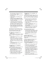 Preview for 165 page of EINHELL TC-SM 2531/1 U Original Operating Instructions